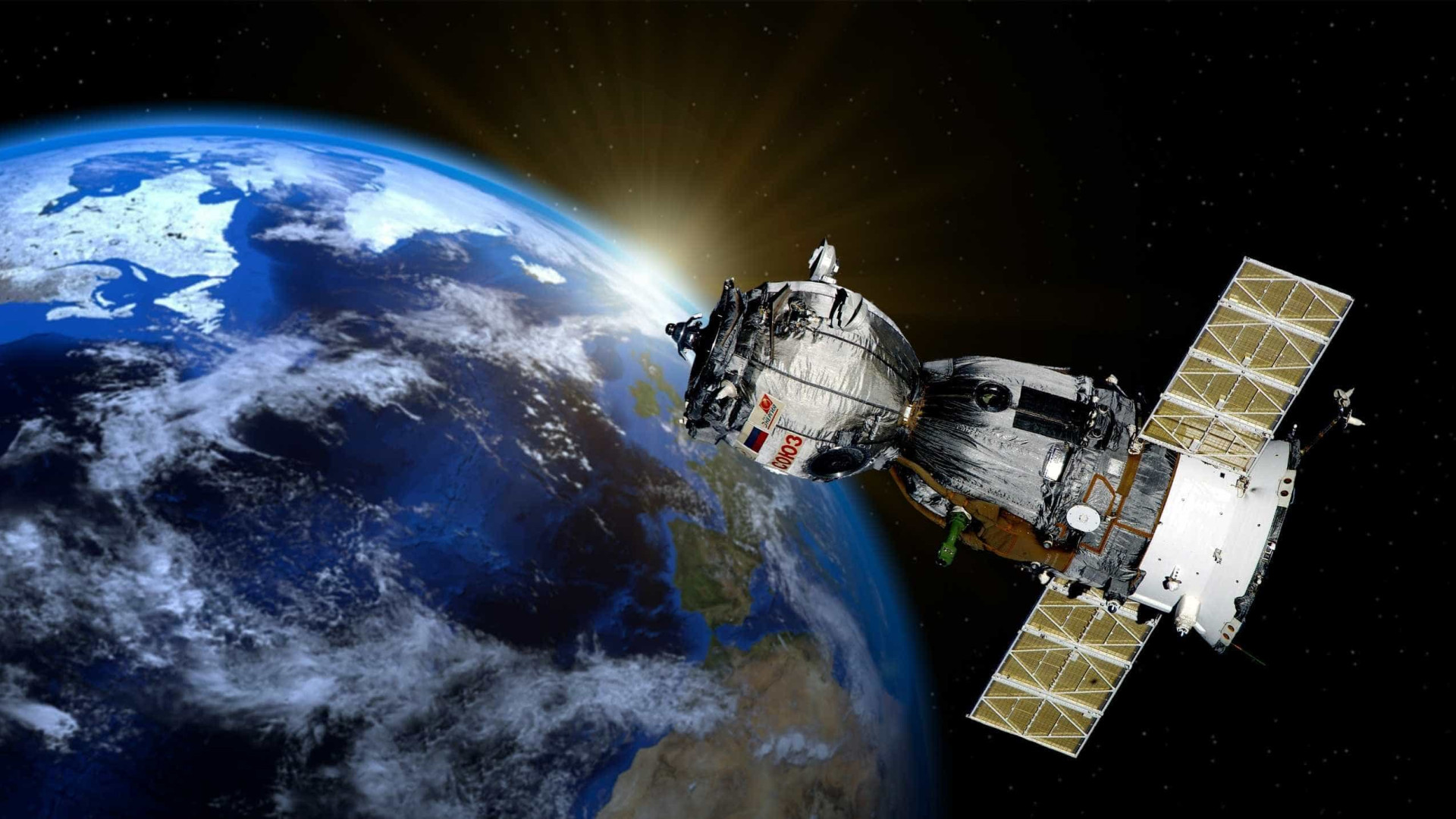 satélite fora de serviço há 13 anos vai reentrar na atmosfera terrestre