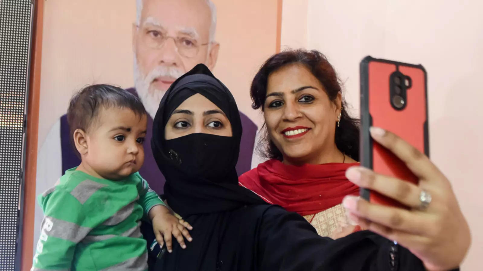 why muslims might finally vote for modi this time