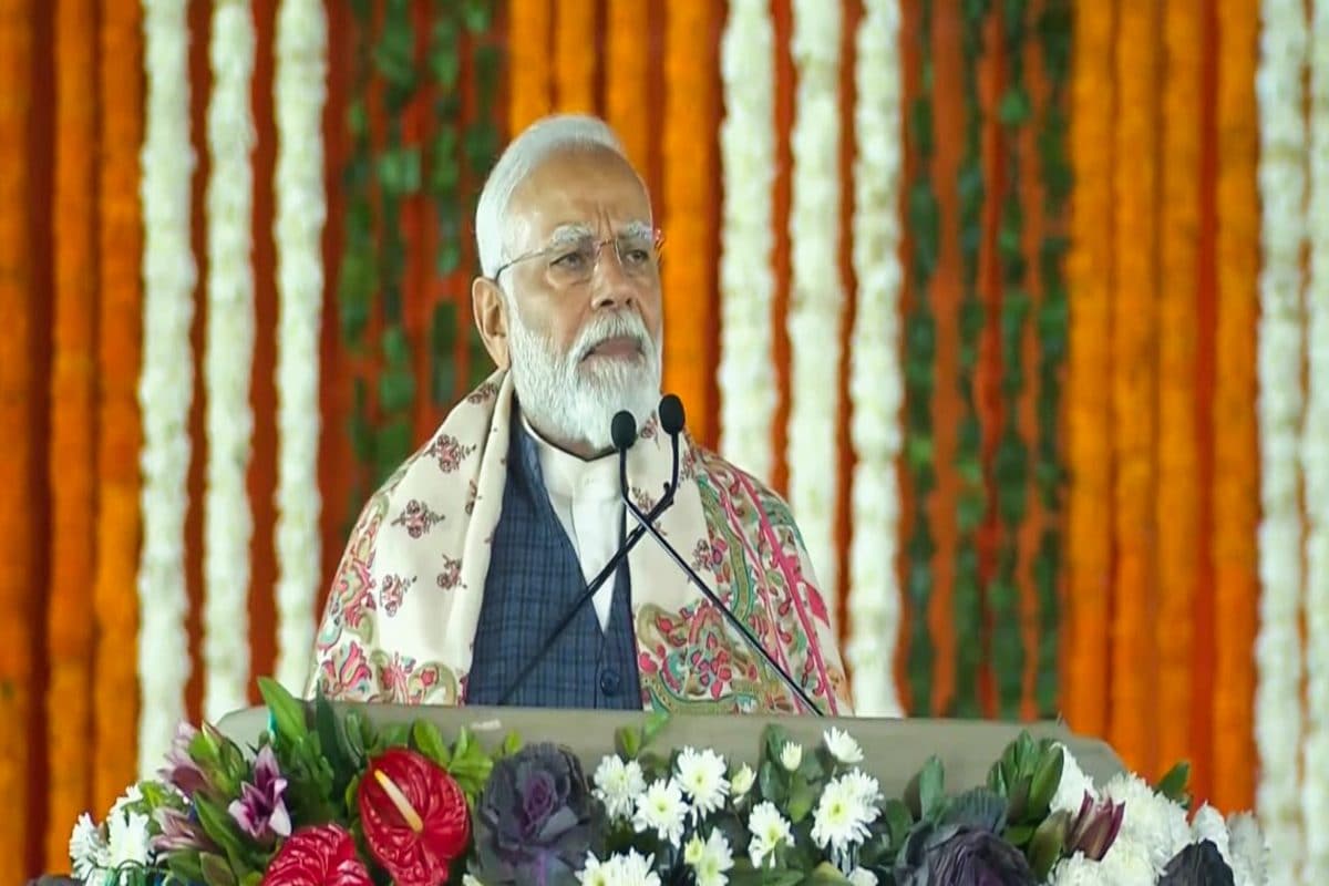 PM Modi To Inaugurate, Lay Foundation Stones Of Multi-crore Airport ...