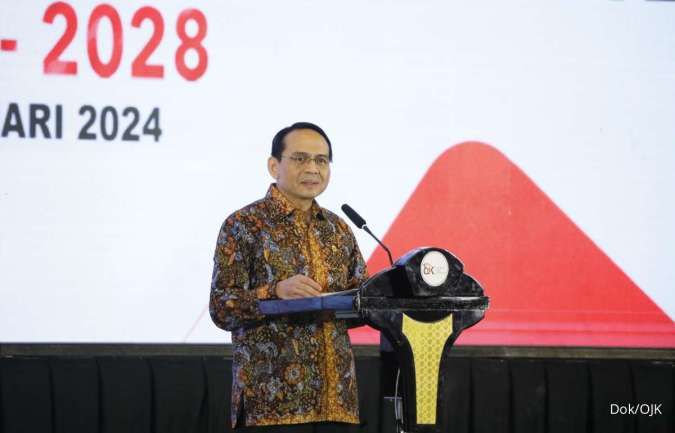 Empat perusahaan pembiayaan belum penuhi modal minimum Rp 100 miliar