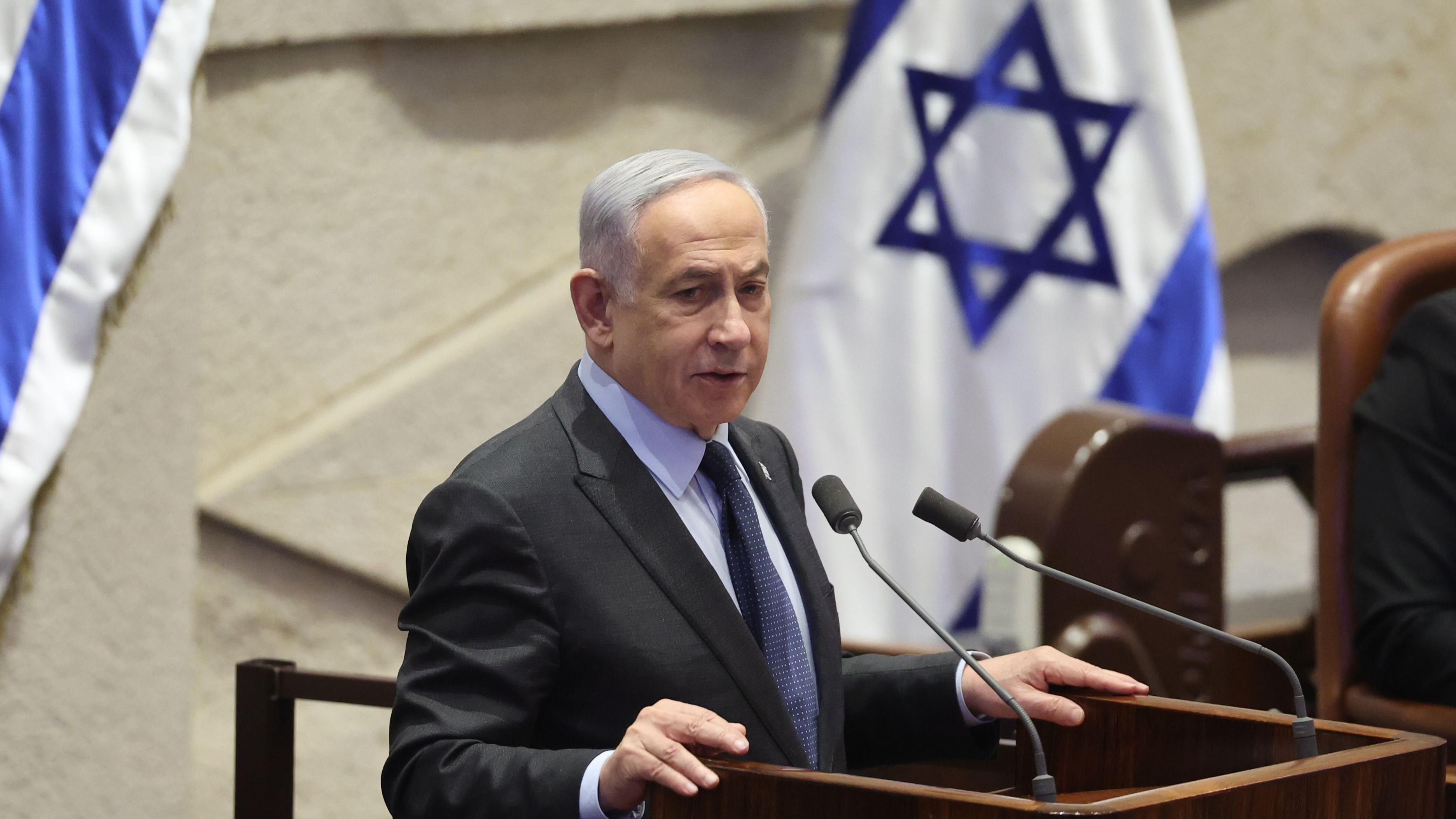 netanyahu ‘ignorou recomendação’ sobre cortar financiamento do hamas, diz ex-chefe do mossad