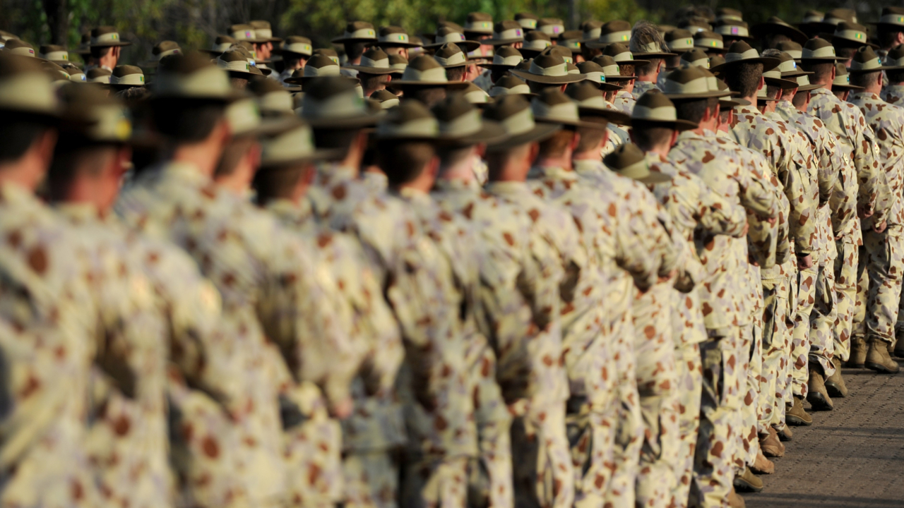 ‘why are the same people in charge of defence?’: matt canavan slams adf management