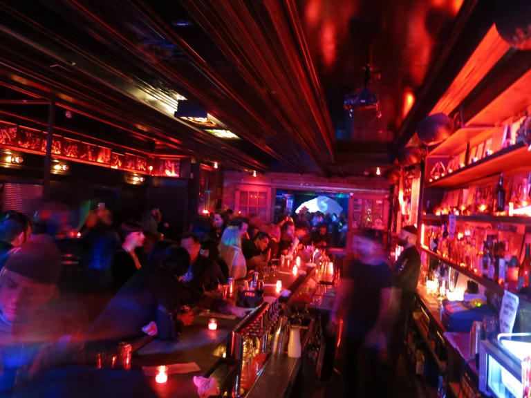 Iconic Brooklyn metal bar Saint Vitus shuttered over building violation ...