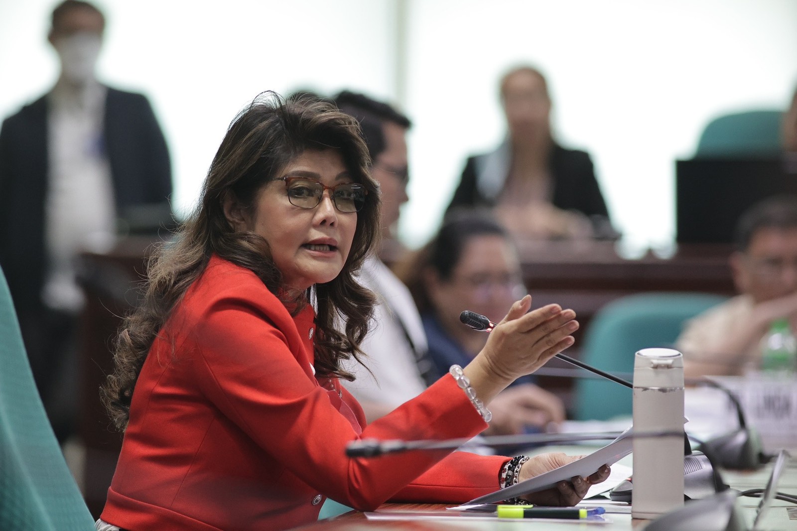 imee marcos: akap ‘defunded’ billions from gov’t pension