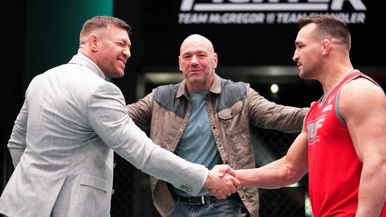 michael chandler calls out conor mcgregor after missing out on ufc 300 bout