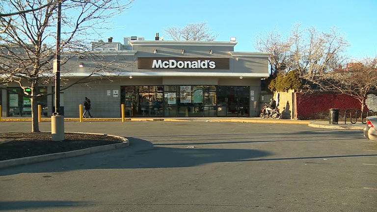 Person suffers non-life-threatening injuries after McDonald's stabbing