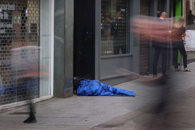 nottingham city council rejects call to detail where £5 million homelessness funding is being spent