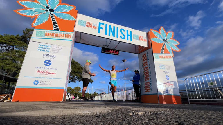 Prepping for the 2025 Great Aloha Run? You may want to start here