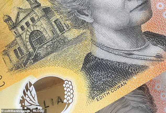 major mistake is spotted on millions of $50 notes circulating in australia