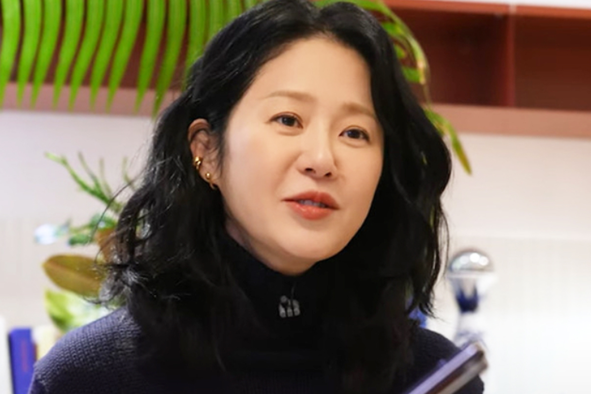 ‘무릎팍 도사’ 후 첫 예능 출연한 고현정, 결국 눈물… (+이유)