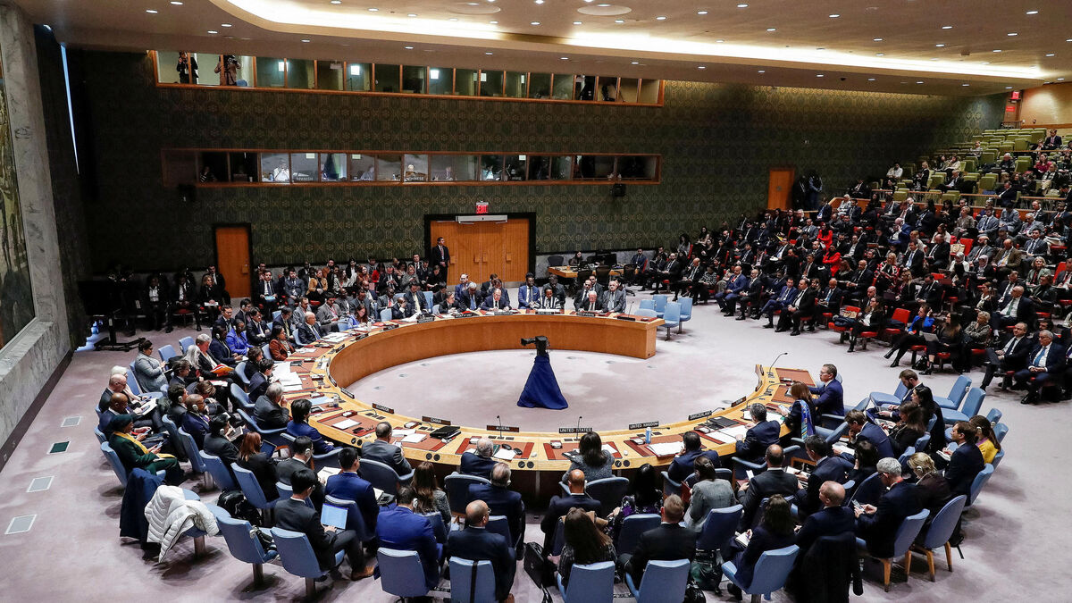 cessez-le-feu à gaza : vote attendu au conseil de sécurité de l’onu, sous la menace d’un veto américain