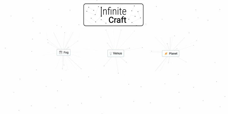 Infinite Craft: How to Make Venus