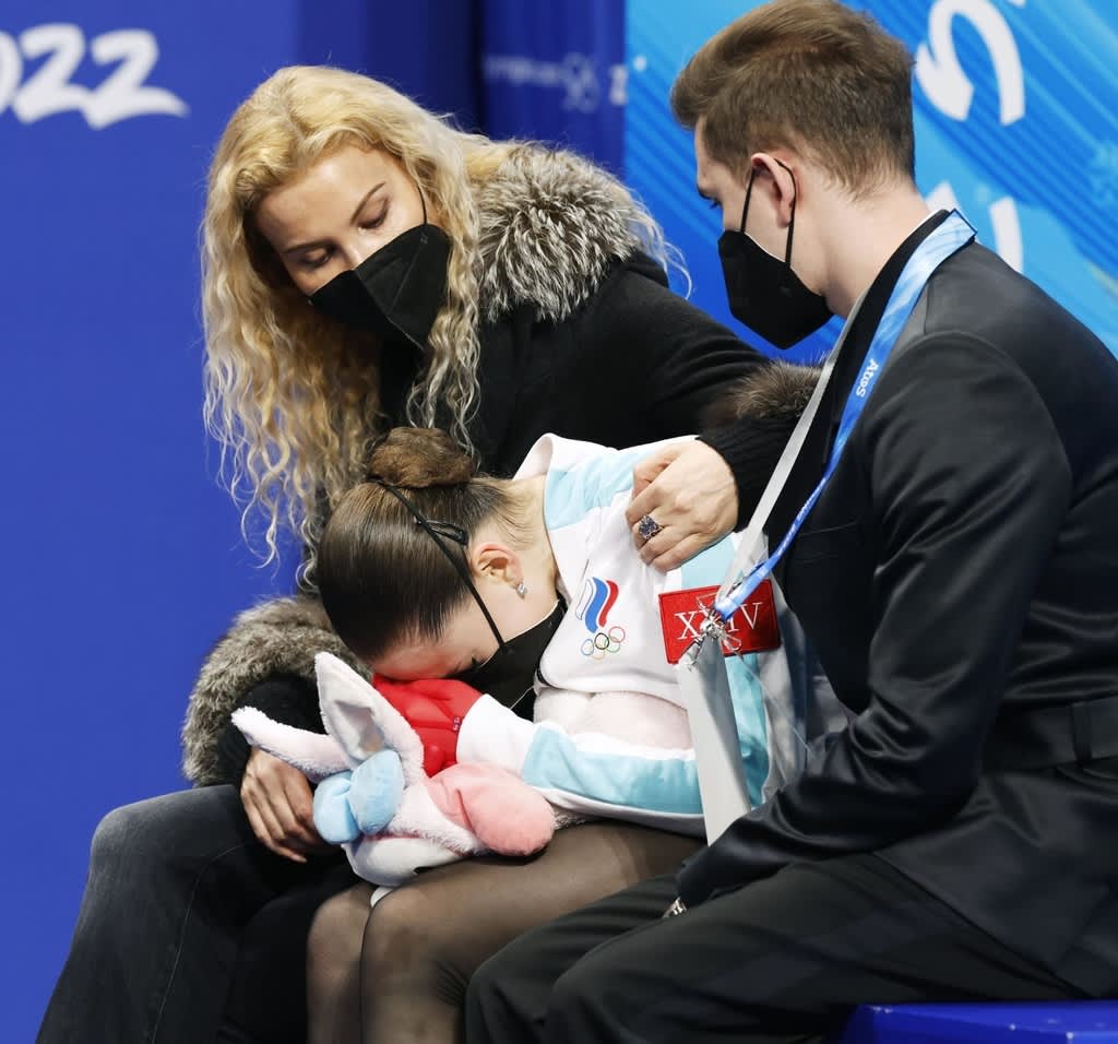 いまだメダルは届かず…北京五輪でドーピング騒動！天才少女・ワリエワの悲しき「狂騒曲」