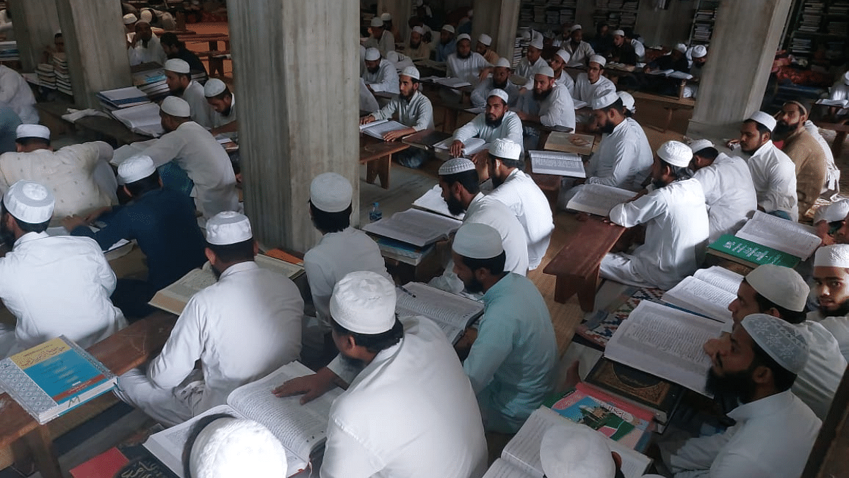 up’s modern madrasas have run out of govt money. a young girl’s doctor dream is at stake