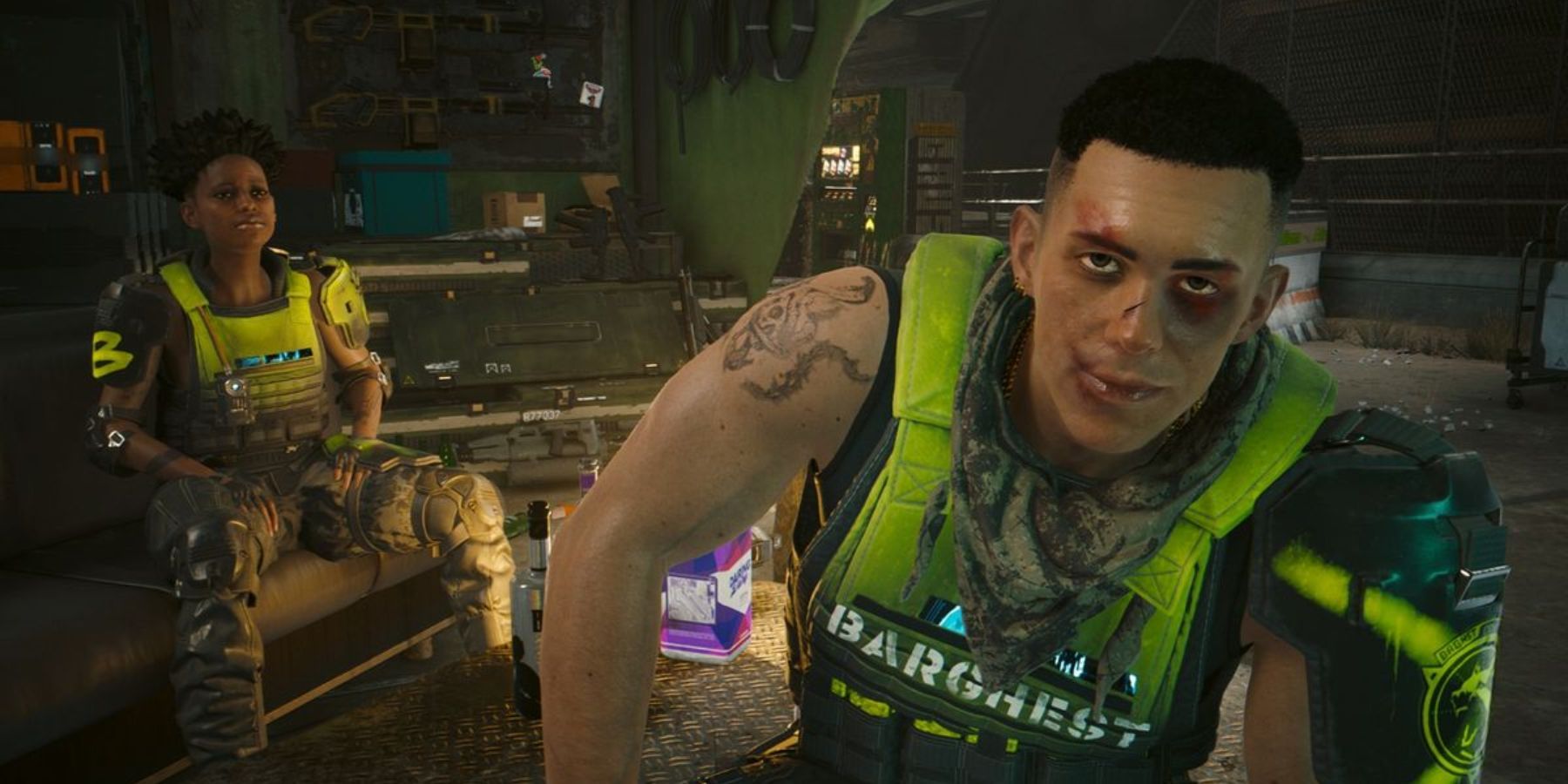 amazon, cyberpunk 2077's sequel has a high bar to clear with one npc class