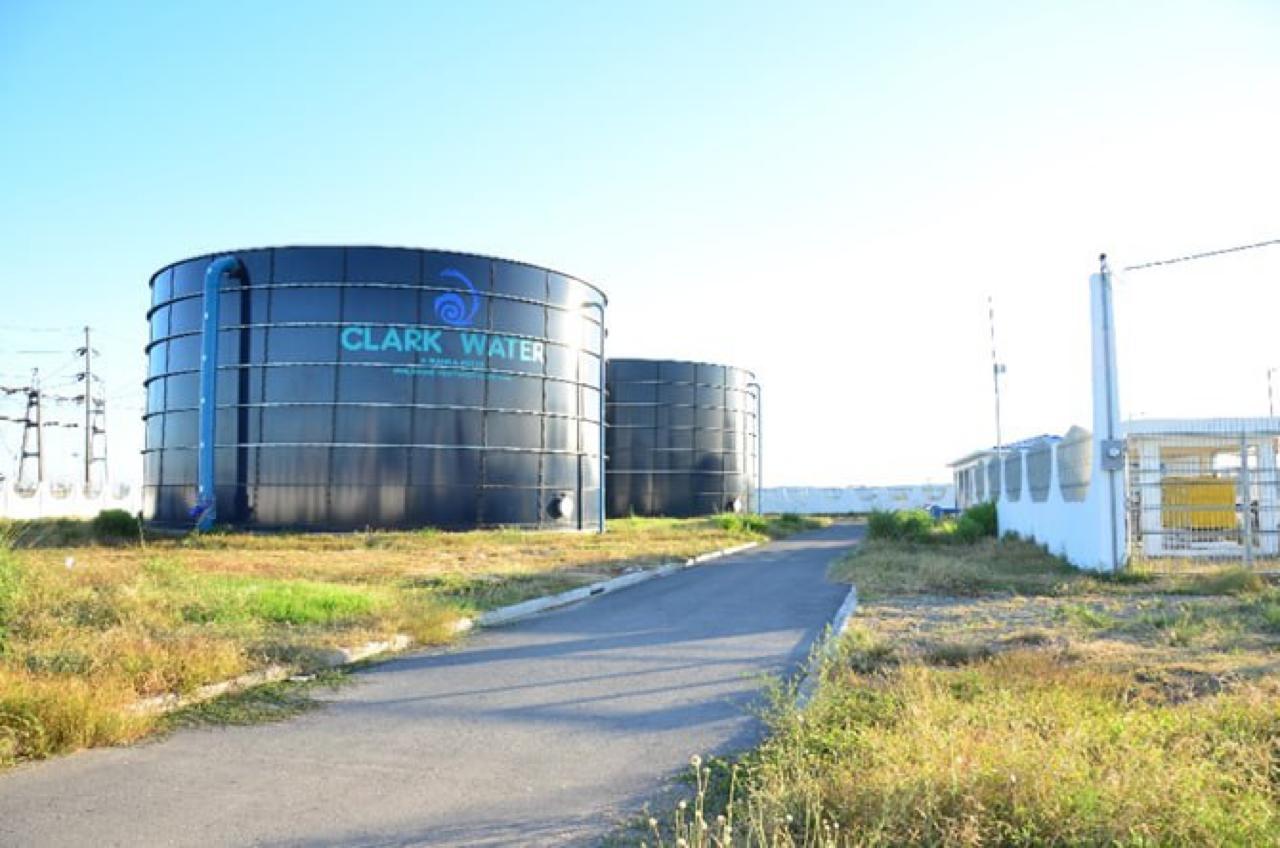 Clark Water To Invest P5.56B To Improve Service In Clark Freeport Zone