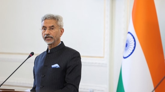 'supplied arms to pakistan, not...': s jaishankar's curt reply to west on russia