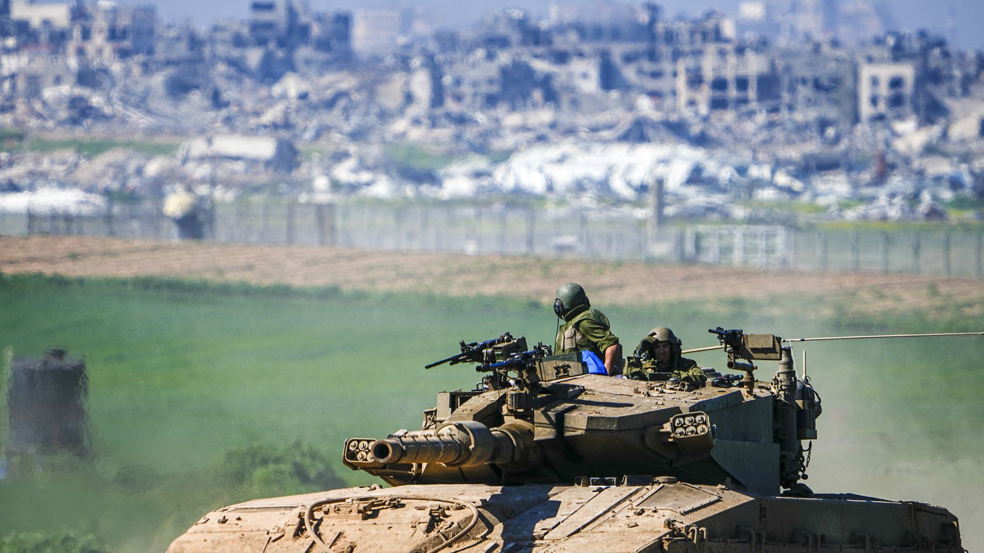 how israel’s war went wrong