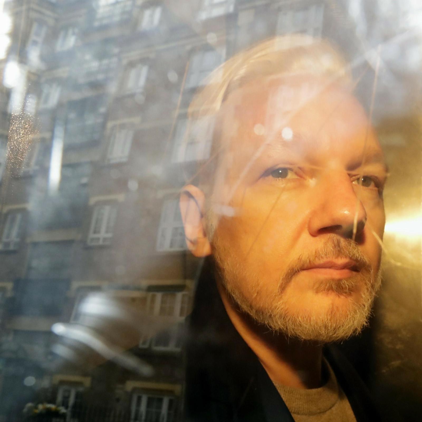 Julian Assange Faces Ruling On Final Appeal Against U.S. Extradition