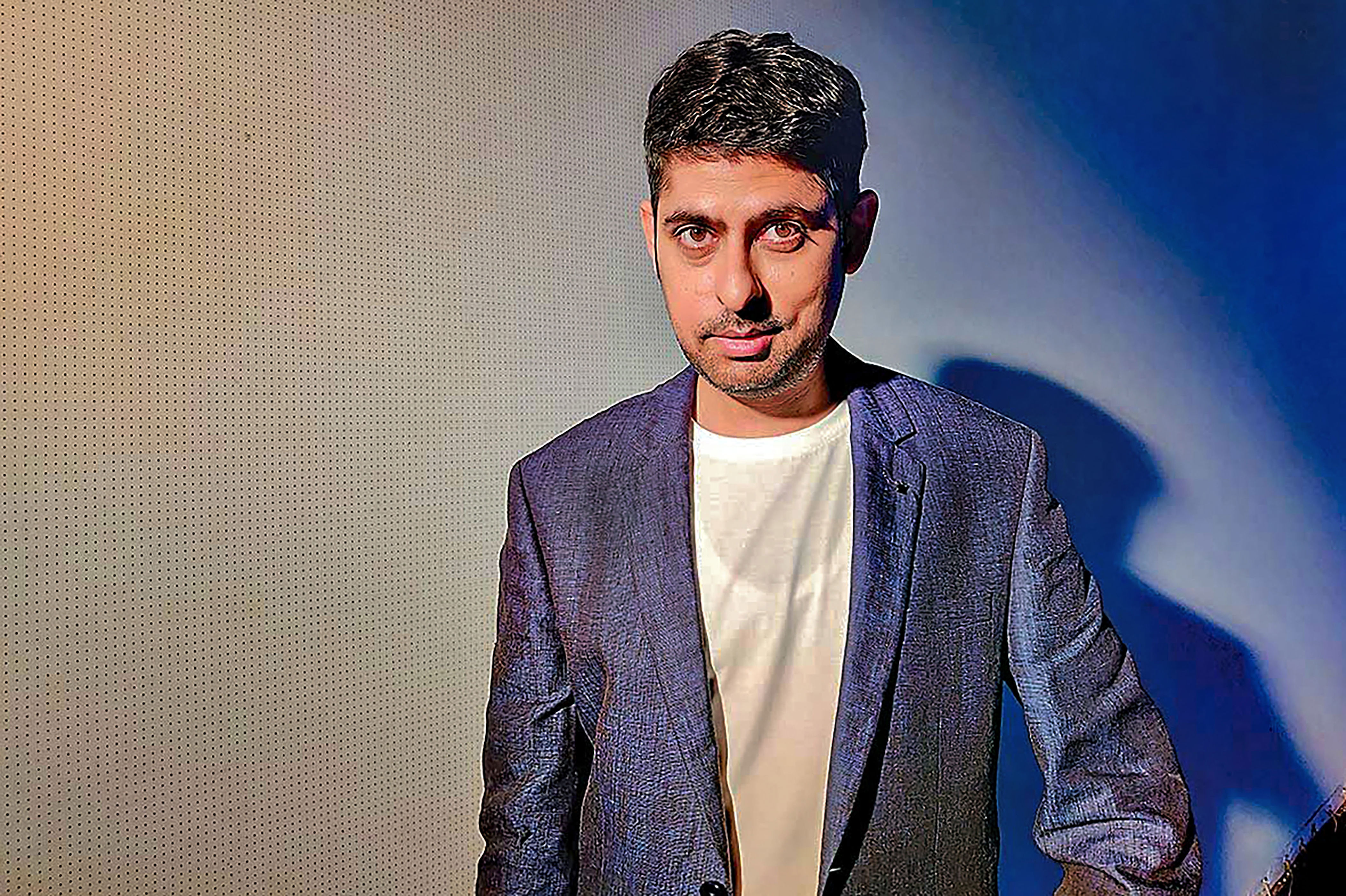 'all india rank' explores middle class mentality of chasing bigger dreams: varun grover