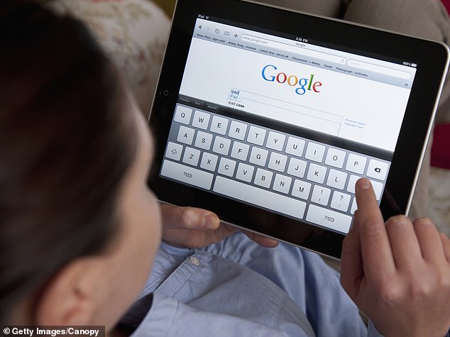 revealed: nhs websites are handing out your health secrets to the likes of google and facebook without your consent