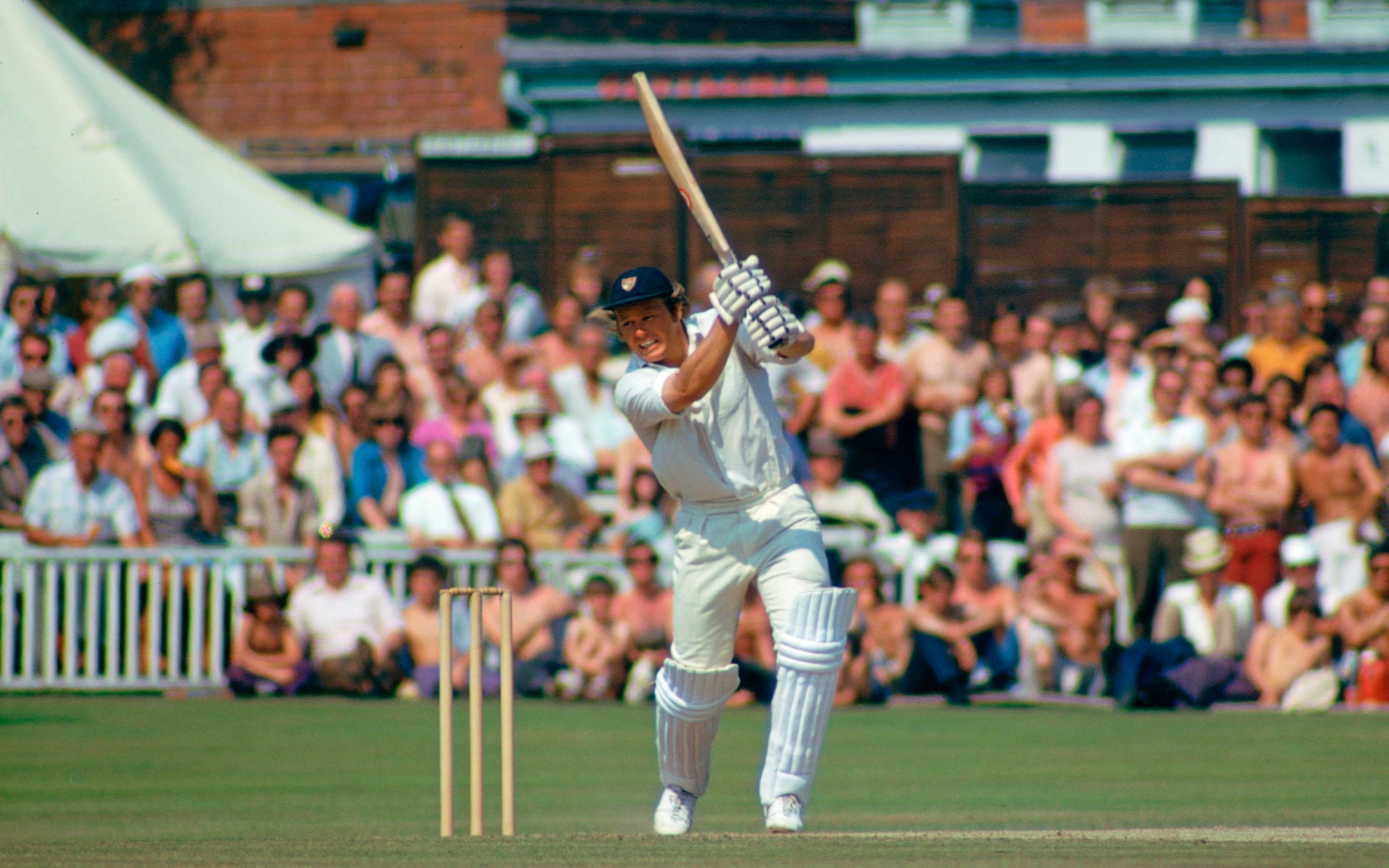 mike procter, cricketing all-rounder who lost out to apartheid but led gloucestershire to glory – obituary