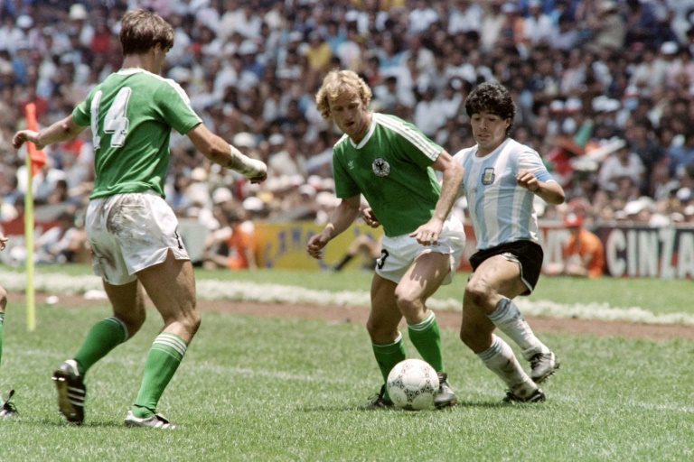 germany's andreas brehme, 1990 world cup winning goal scorer, dies