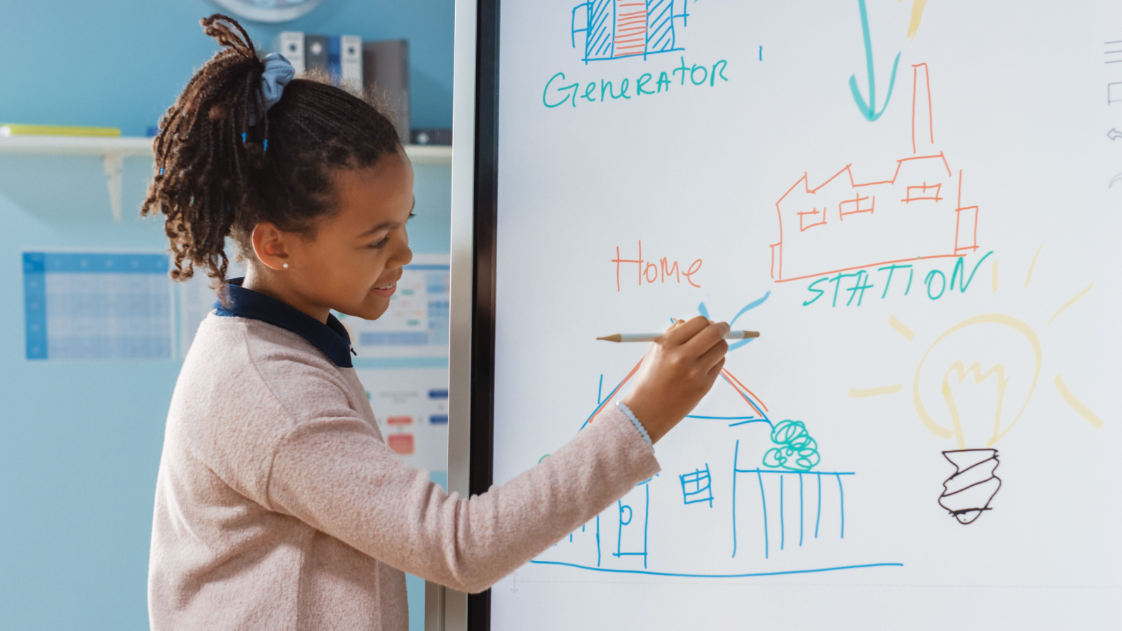 image credit: Gorodenkoff/Shutterstock <p><span>Smart pens capture your handwriting and sketches, converting them into digital files in real time. They’re perfect for students who prefer pen and paper but want the benefits of digital notes. Some models even record audio, syncing it with your notes for a comprehensive review tool. It’s like having a personal assistant meticulously organizing your thoughts.</span></p>