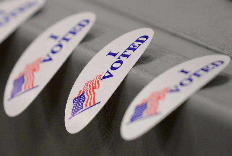 It's Election Day: Here's what to know about voting and what's on the ...