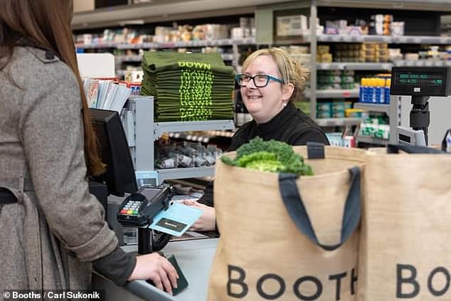 asda takes booths' crown: outrage in leafy village that is popular with premier league stars after 'waitrose of the north' announces it is closing upmarket store - with cheaper rival set to move in