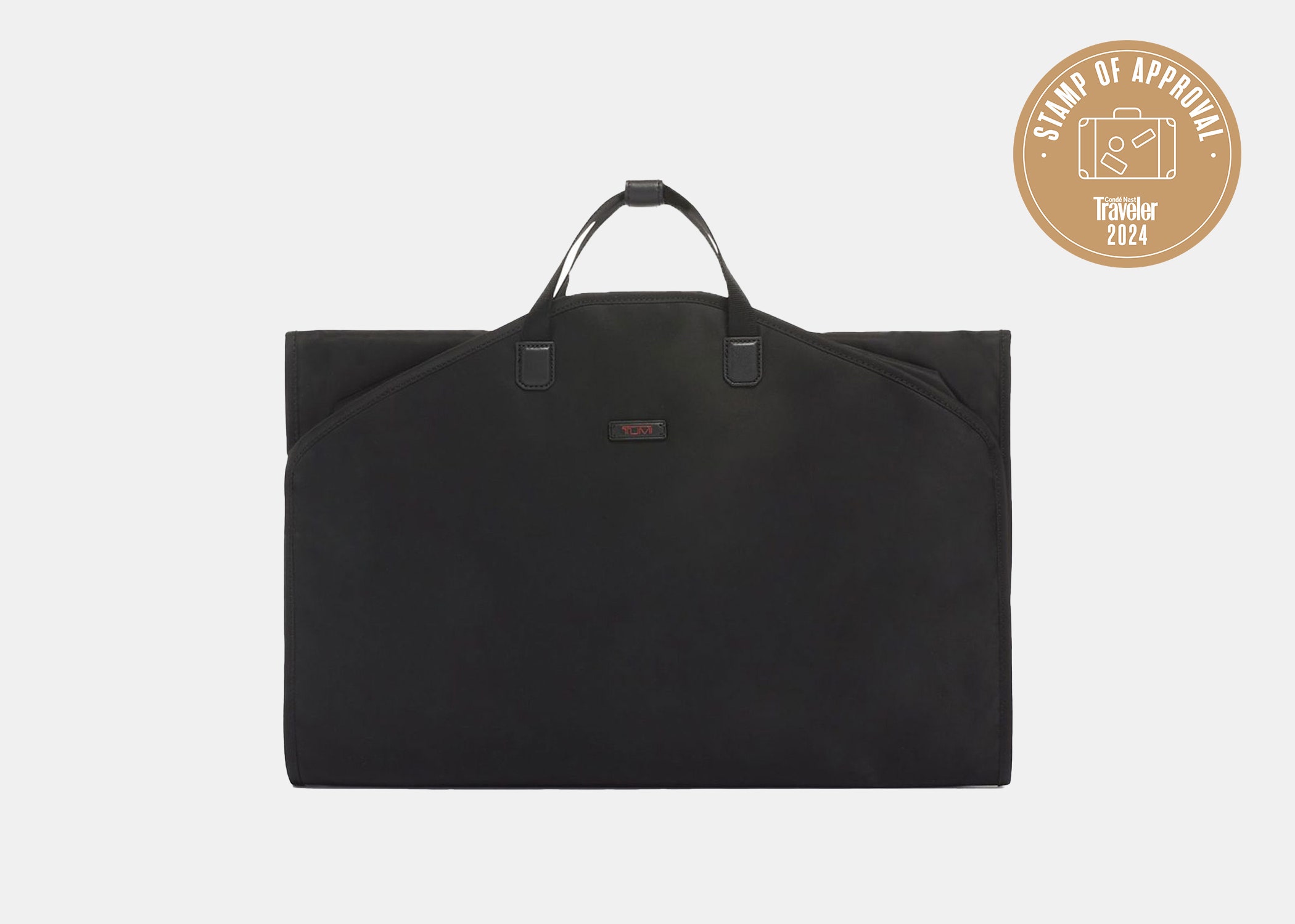 <p><strong>Best durable cover</strong></p> <p>If you're looking for a simple, no-frills garment bag that will last for years to come, look no further than Tumi's garment cover. This one checks all the boxes—it features a top carry handle, has a sturdy zip closure, and is long enough to fit a formal gown or men’s suit. Plus, this nylon garment cover is durable enough to reuse again and again. At just over one pound, this garment cover is lightweight and folds flat for easy packing.</p> <p><strong>Dimensions:</strong> 18" x 12.5" x 1"<br> <strong>Weight:</strong> 1.1 lbs.</p> $175, Nordstrom. <a href="https://www.nordstrom.com/s/tumi-garment-cover/5535704">Get it now!</a><p>Sign up to receive the latest news, expert tips, and inspiration on all things travel</p><a href="https://www.cntraveler.com/newsletter/the-daily?sourceCode=msnsend">Inspire Me</a>