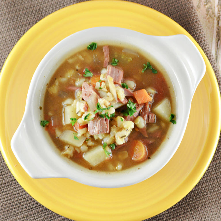 10 Easy Instant Pot Soup Recipes To Keep You Cozy