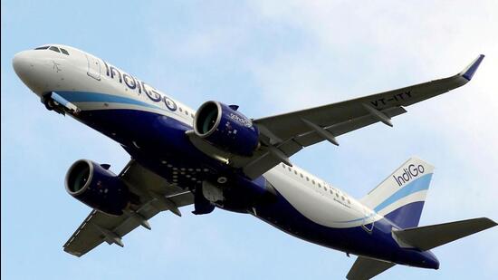 indigo plane turned left after take-off from delhi, triggers collision alert: aaib