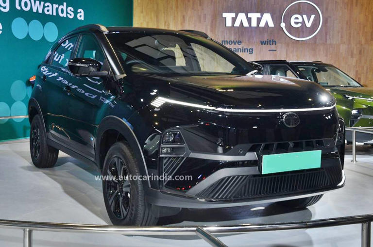 Tata Nexon Dark Edition variant details revealed