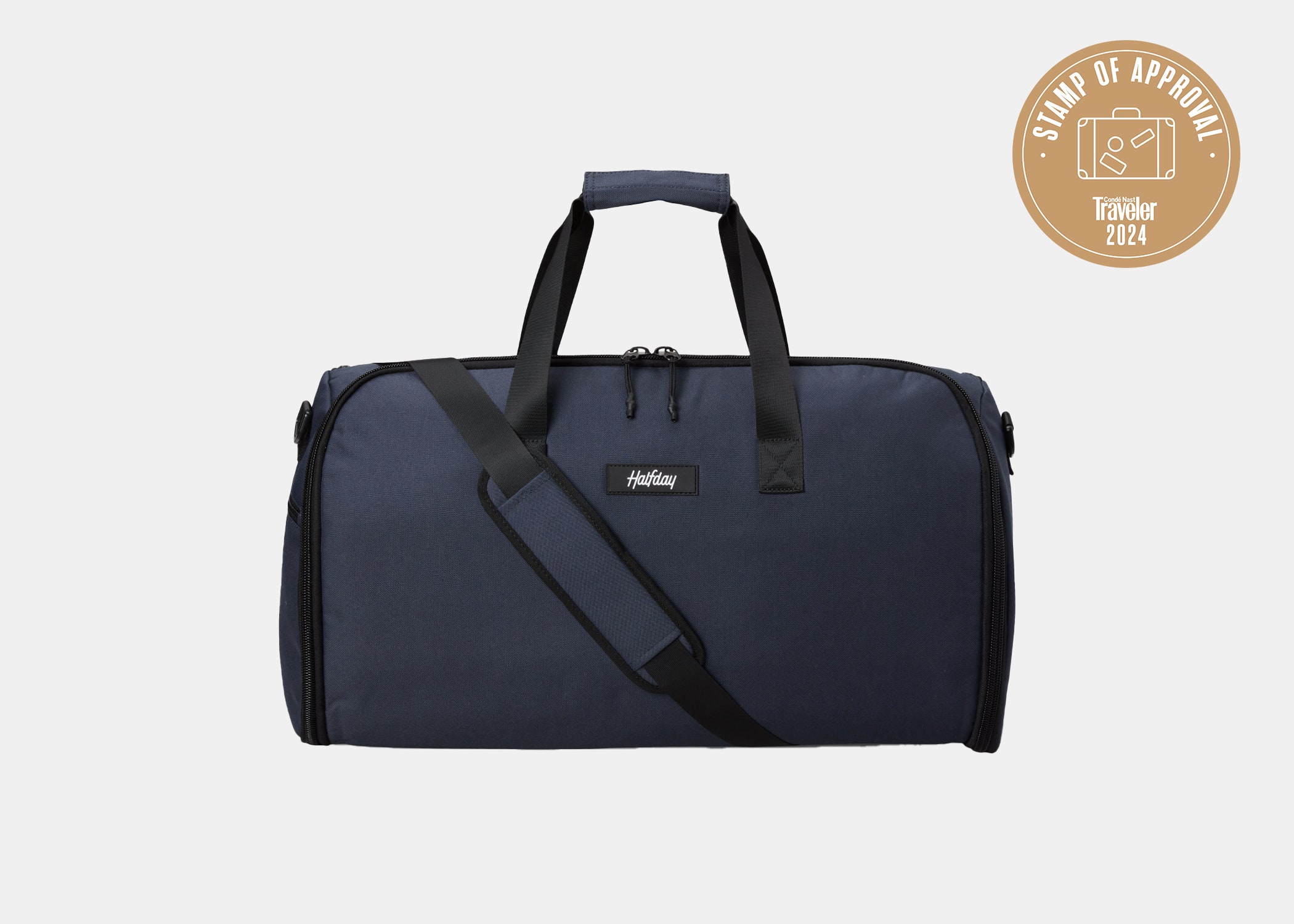 <p><strong>Best weekender bag</strong></p> <p>In theory, I love the idea of being someone who packs light, of exuding a vibe of low-maintenance ease. Plus, there's so much cool gear out there that speaks to that energy, like this hybrid garment-bag-duffel-bag by Halfday. It's a garment bag that removes the stress of folding clothes like suits and dresses, but offers the added functionality of transforming into a <a href="https://www.cntraveler.com/gallery/best-weekender-bags?mbid=synd_msn_rss&utm_source=msn&utm_medium=syndication">weekender</a> and carrying all your other must-haves like a <a href="https://www.cntraveler.com/story/best-toiletry-bags-dopp-kits-for-women?mbid=synd_msn_rss&utm_source=msn&utm_medium=syndication">Dopp kit</a> with all your skincare and, I guess, underwear. So I took the Halfday for a test drive on a weekend in the Bahamas, and I can confidently say that, though your mileage may vary, it's perfect for short trips. I was able to pack two suits, some shirts, a pair of jeans, and some, but not all, of my essentials; I still had to bring a carry-on suitcase onto the plane. (I also brought three pairs of shoes. I am not, it should be said, someone who packs light.) So if you don't need six outfit options for a two-night trip, this is a perfect fit for you on its own. As for me, give me a shout when they invent garment bags that turn into a trunk. <em>—<a href="https://www.cntraveler.com/contributor/matt-ortile?mbid=synd_msn_rss&utm_source=msn&utm_medium=syndication">Matt Ortile</a>, associate editor</em></p> <p><strong>Dimensions</strong>: 22" x 12" x 12"<br> <strong>Weight:</strong> 2.3 lbs.</p> $98, Halfday Travel. <a href="https://halfdaytravel.com/products/garment-duffel">Get it now!</a><p>Sign up to receive the latest news, expert tips, and inspiration on all things travel</p><a href="https://www.cntraveler.com/newsletter/the-daily?sourceCode=msnsend">Inspire Me</a>