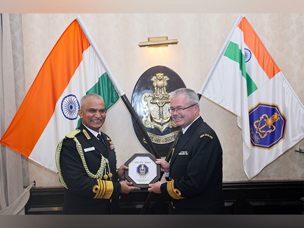 india's navy chief discusses strengthening bilateral cooperation with his new zealand counterpart