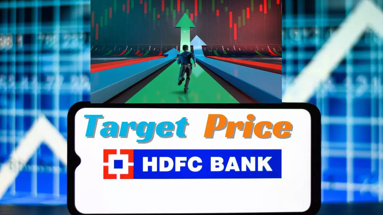 HDFC Bank Share Price Target 2024: Is It Time To Hop On The Banking ...