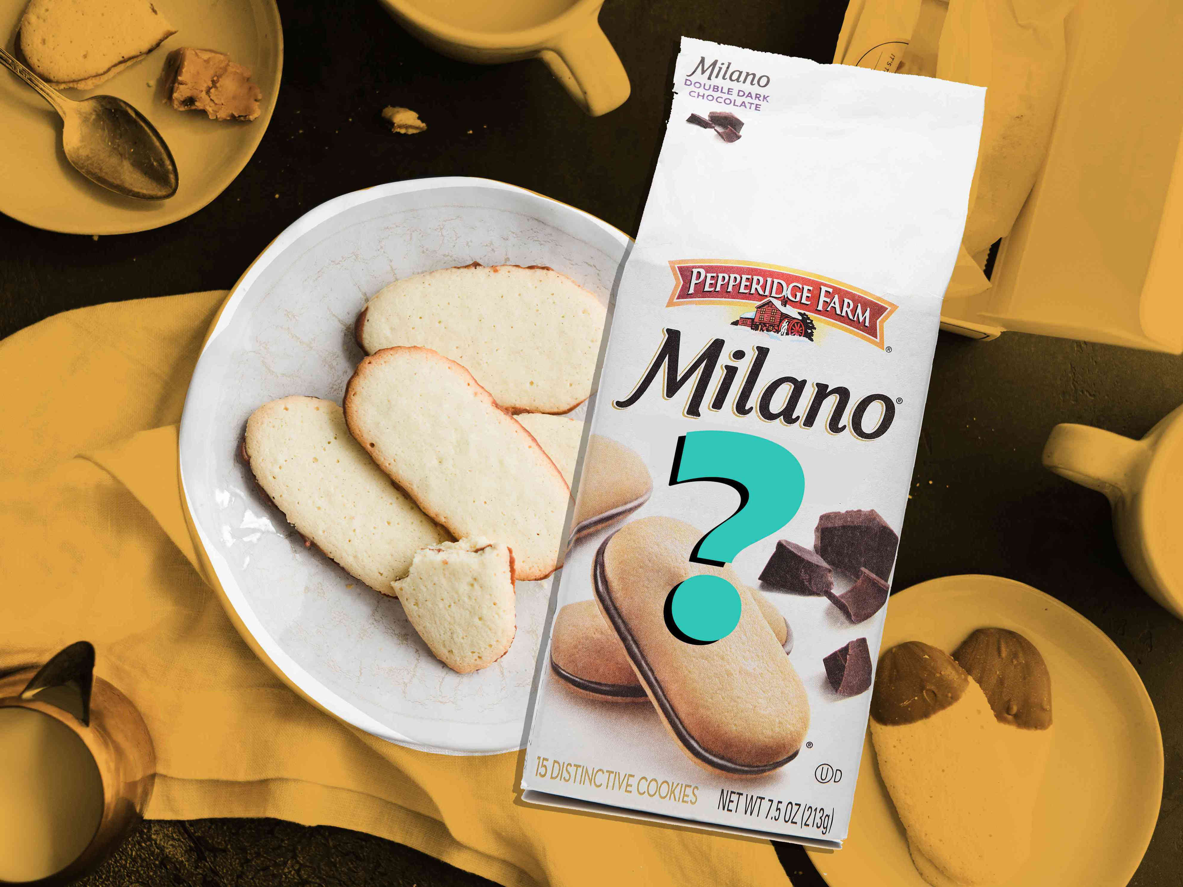 milano is releasing a new cookie for the first time in 2 years