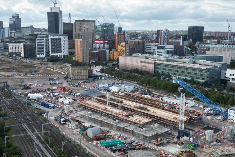 hs2 on track to deliver a £10bn economic boost for west midlands, says report