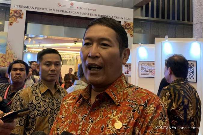Menteri Keuangan Minta Saham Spekulatif Dikendalikan, Ini Tindakan OJK