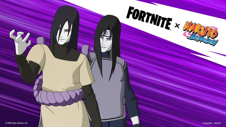 The Best Anime Skins In Fortnite