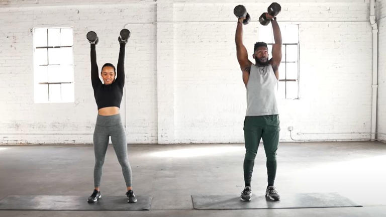 You Don’t Need The Gym To Build Full-body Muscle, Just This 30-minute 