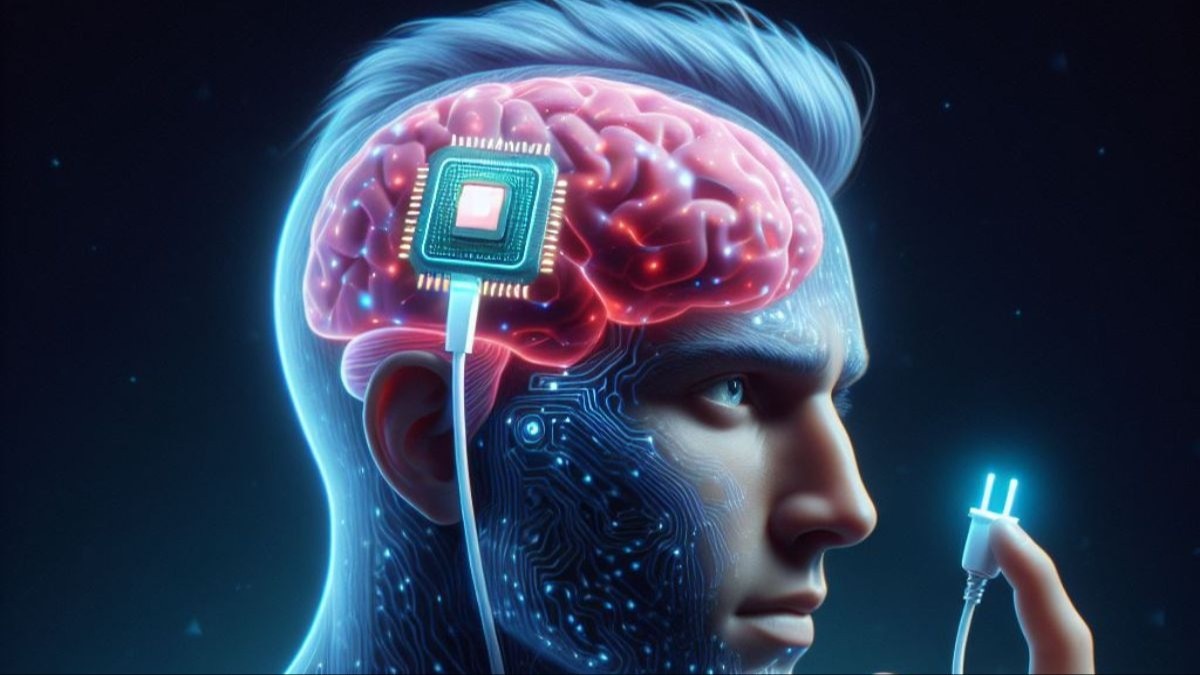 elon musk says the first human with neuralink implant is now able to control a mouse with his mind