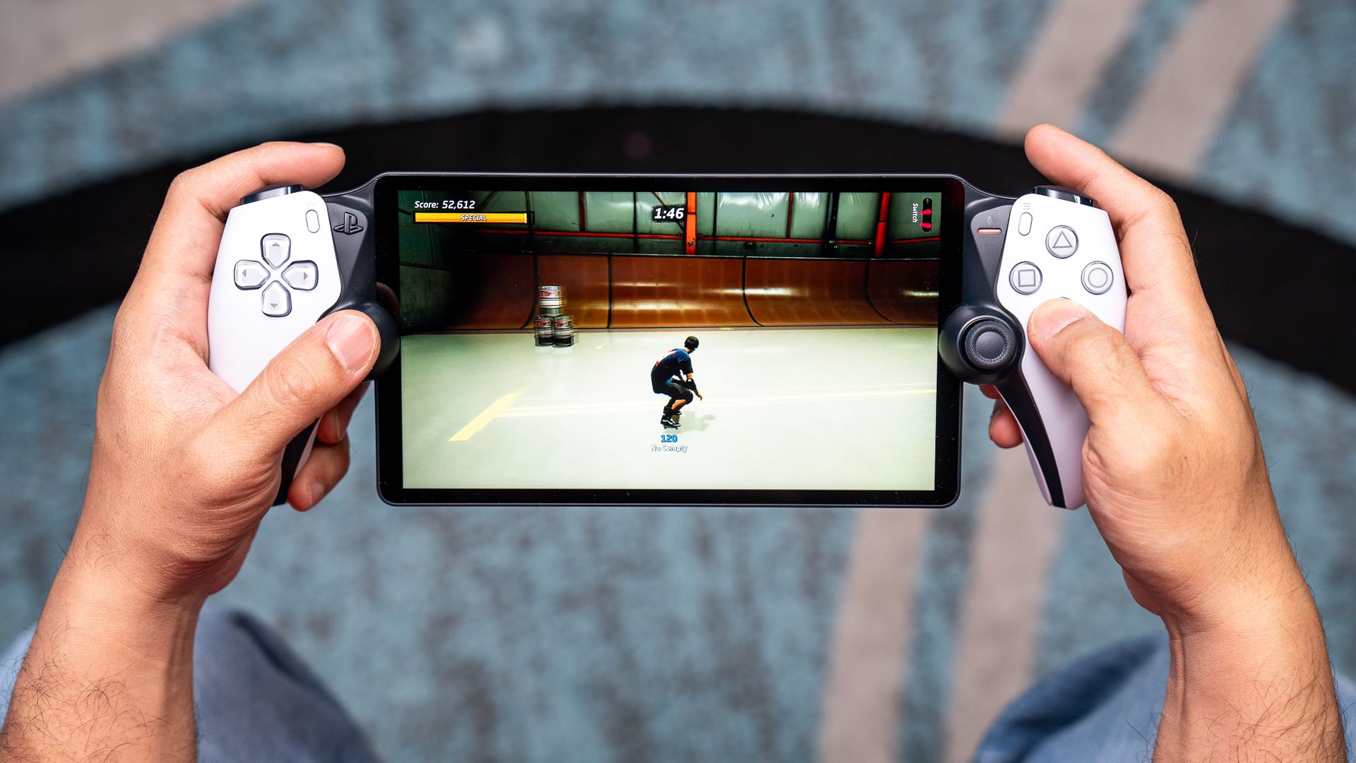 android, sony’s playstation portal hacked to run emulated psp games
