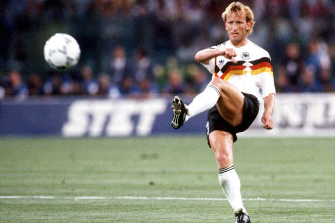 Andreas Brehme
