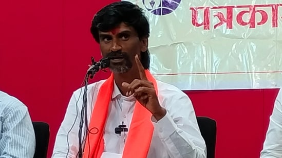 ‘betrayal’: maratha quota activist jarange patil on reservation bill passed in maharashtra assembly
