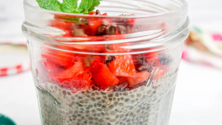 Chia Seed Pudding: A Healthy and Nourishing Breakfast or Snack