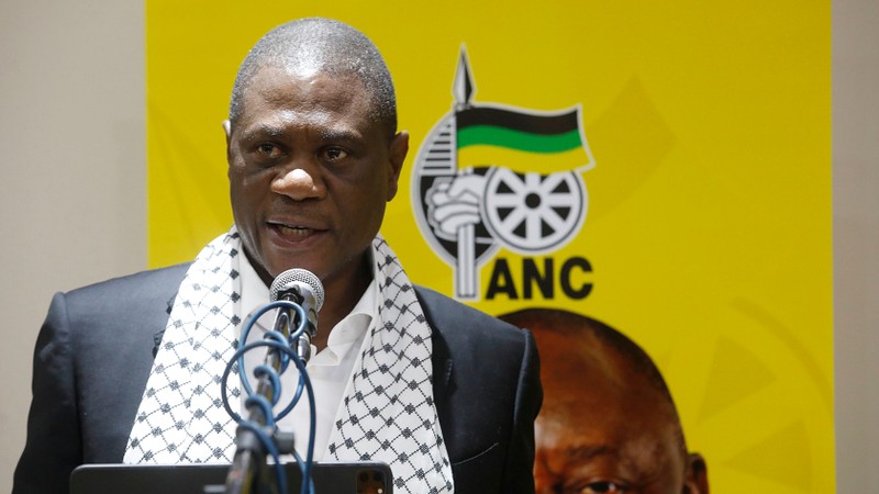 parties reject mashatile’s hinted election date