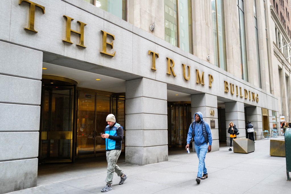 The NYC Skyscraper Trump Could Dump To Pay Off $355M Fraud Fine — And ...