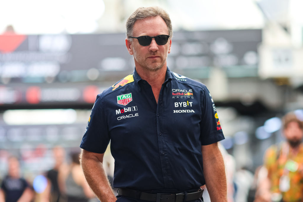 Red Bull Chief Defends F1 Team Over Christian Horner Investigation